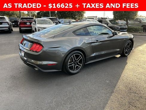 Used 2020 Ford Mustang Premium image 6