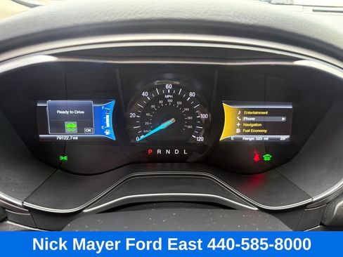 Used 2020 Ford Fusion SE image 10
