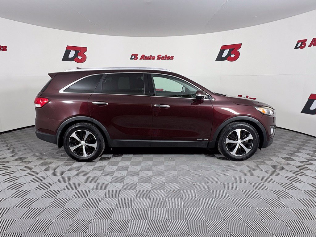 Used 2018 Kia Sorento EX AWD/4WD image 9