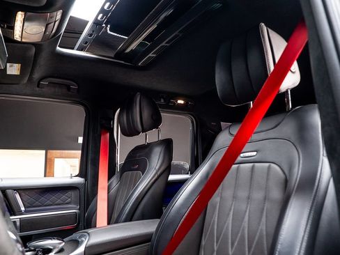 Used 2022 Mercedes-Benz G 63 AMG Squared image 37