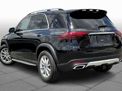 New 2025 Mercedes-Benz GLE 450e GLE 450e image 4