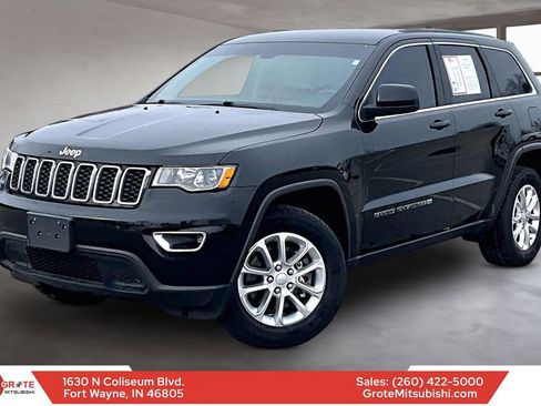 Used 2022 Jeep Grand Cherokee Laredo E image 1