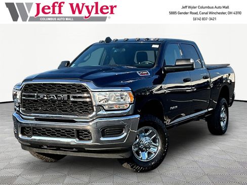 Used 2021 RAM 2500 Tradesman AWD/4WD image 1