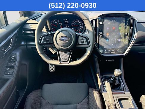 New 2025 Subaru WRX Premium image 27