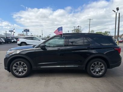Used 2025 Ford Explorer Active w/ Active Comfort Package