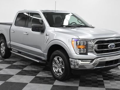 Used 2022 Ford F150 XLT w/ Equipment Group 302A High