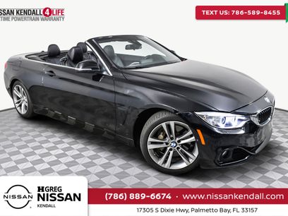 Used 2016 BMW 435i Convertible
