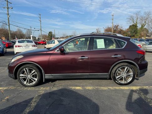 Used 2012 INFINITI EX35 Journey w/ Premium Pkg image 9