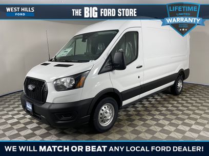 New 2026 Ford Transit 250 148 Medium Roof Extended AWD