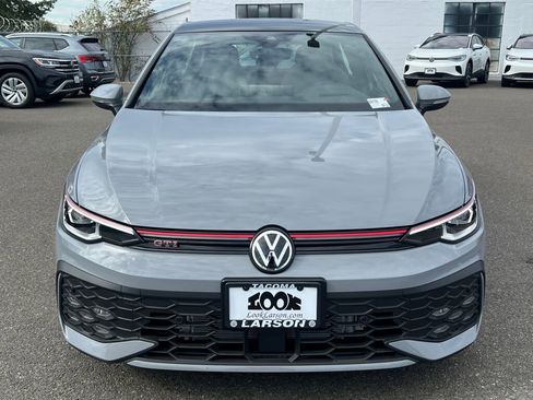 New 2025 Volkswagen GTI Autobahn image 9