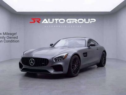 Used 2016 Mercedes-Benz AMG GT S
