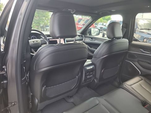 New 2026 Jeep Grand Cherokee L Limited RWD image 12