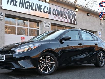 Used 2023 Kia Forte LXS