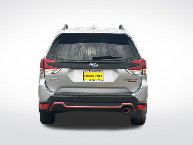 Used 2021 Subaru Forester Sport w/ Popular Package #2 AWD/4WD image 7