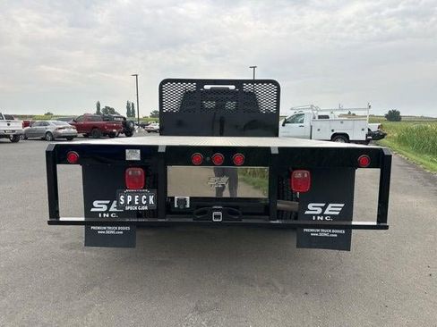 New 2025 RAM 5500 Tradesman image 32