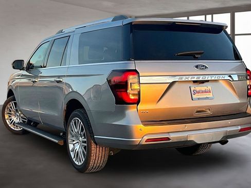 Used 2024 Ford Expedition Max Limited AWD/4WD image 4