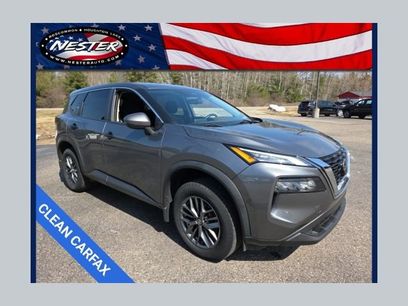 Used 2021 Nissan Rogue S