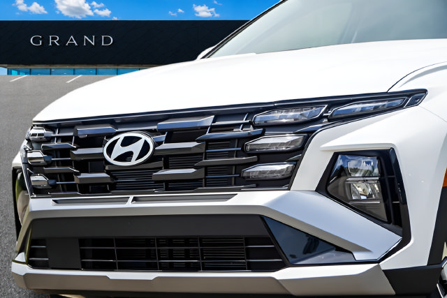 New 2026 Hyundai Tucson SEL AWD/4WD image 37