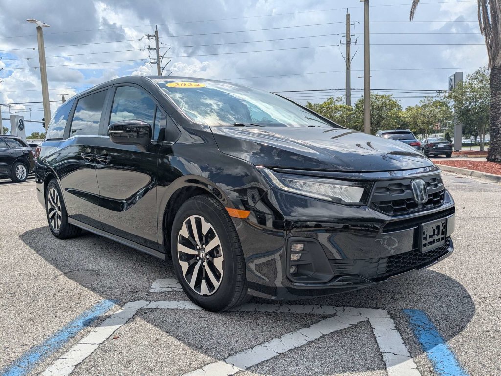 Used 2025 Honda Odyssey EX-L image 8