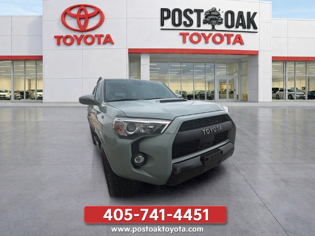 Used 2021 Toyota 4Runner TRD Pro AWD/4WD image 8