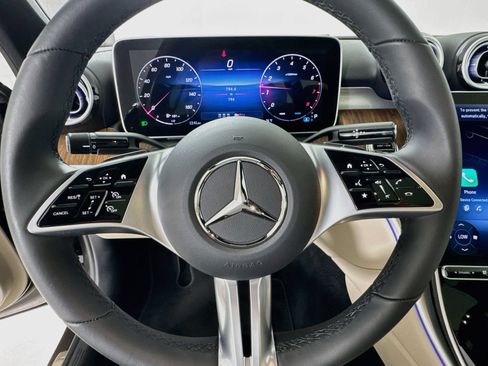 Used 2026 Mercedes-Benz C 300 Sedan image 12