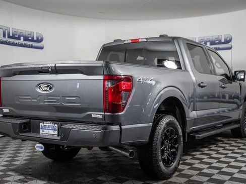 New 2026 Ford F150 XLT w/ Equipment Group 302A MID image 9