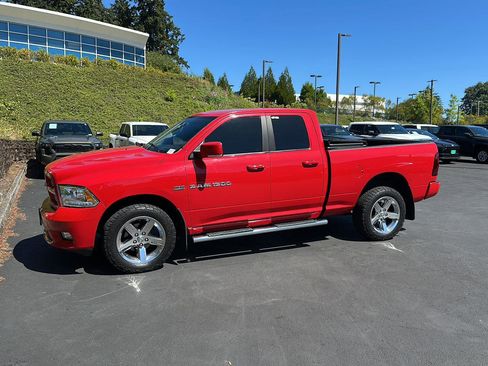 Used 2011 RAM 1500 Sport w/ Sport Premium Group AWD/4WD image 2