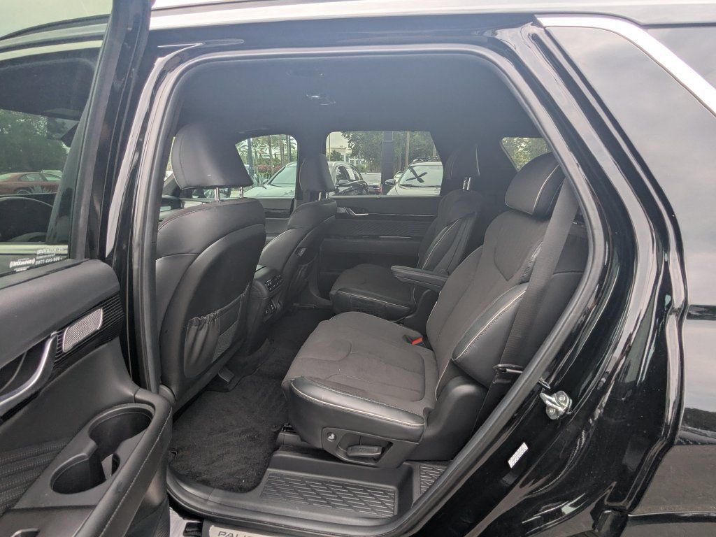 Used 2025 Hyundai Palisade Calligraphy AWD/4WD image 26