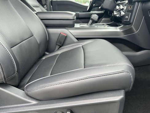 New 2025 Ford F150 Lariat w/ Equipment Group 501A Mid image 13