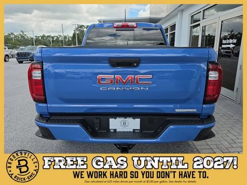 New 2026 GMC Canyon Elevation w/ Convenience Package RWD image 7