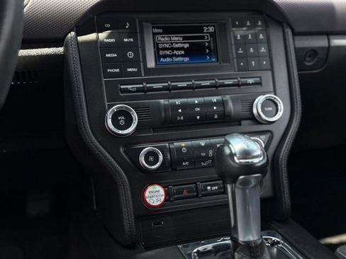 Certified 2017 Ford Mustang Coupe RWD image 14