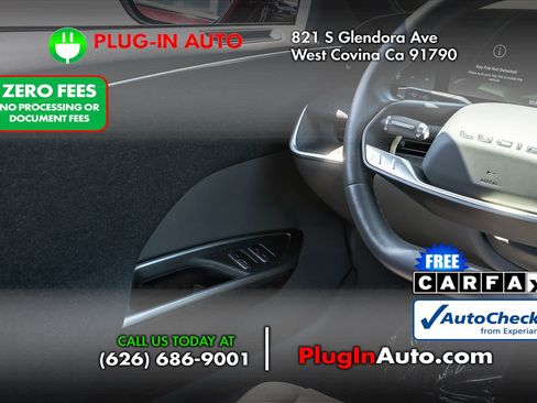 Used 2024 Lucid Air Pure RWD image 14