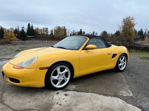 Used 2001 Porsche Boxster image 15