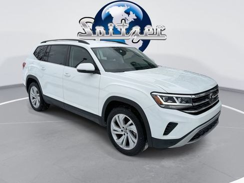 Used 2023 Volkswagen Atlas SE image 1
