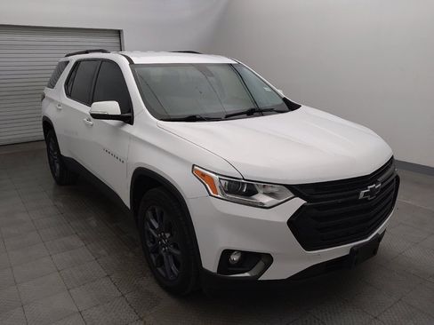 Used 2019 Chevrolet Traverse RS w/ LPO, Floor Liner Package FWD image 13
