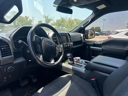 Used 2020 Ford F150 XLT w/ Equipment Group 302A Luxury AWD/4WD image 5