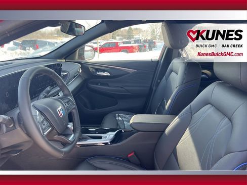 New 2026 Buick Envista Sport Touring w/ Convenience I Package image 24