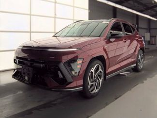 Used 2025 Hyundai Kona N Line FWD video 1