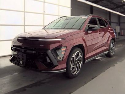 Used 2025 Hyundai Kona N Line