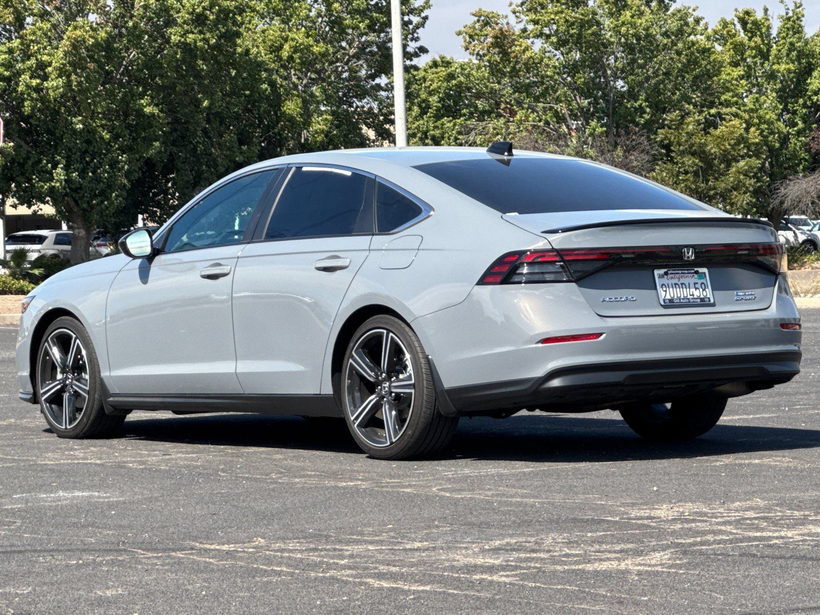 Used 2025 Honda Accord Sport image 6