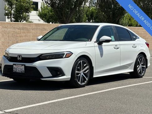Certified 2024 Honda Civic Touring image 8