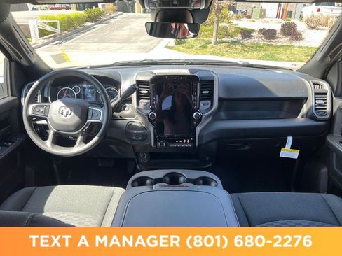 New 2026 RAM 3500 Tradesman AWD/4WD image 12