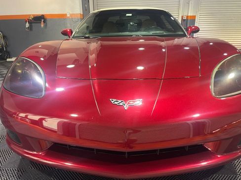 Used 2007 Chevrolet Corvette Convertible w/ Preferred Equipment Group image 29