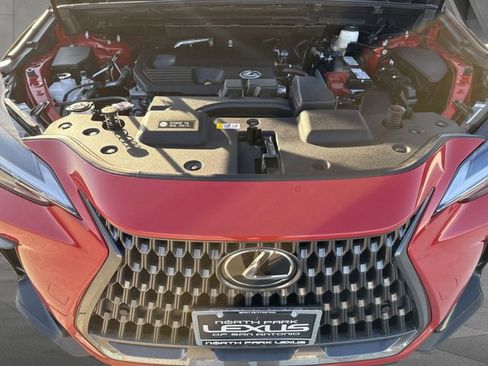 Certified 2025 Lexus NX 250 FWD w/ Premium Package image 28