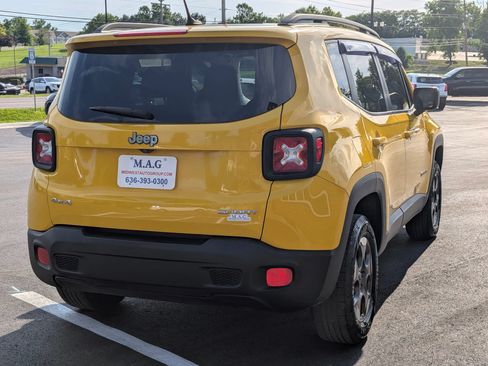 Used 2017 Jeep Renegade Sport w/ Power & Air Group AWD/4WD image 6