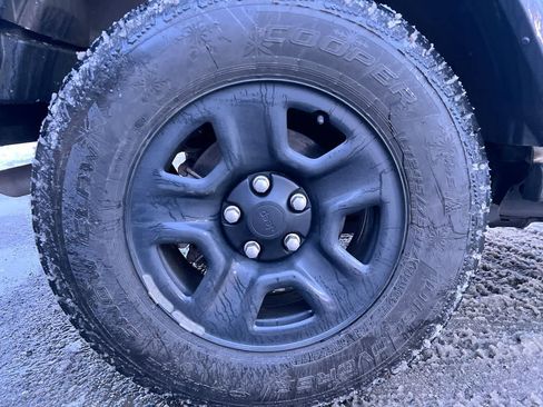 Used 2021 Jeep Wrangler Unlimited Sport image 10