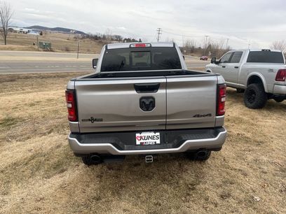 New 2026 RAM 1500 Big Horn