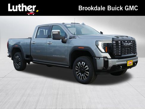 New 2026 GMC Sierra 2500 Denali Ultimate AWD/4WD image 1