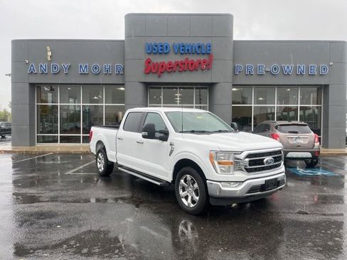 Used 2022 Ford F150 XLT w/ XTR Package image 1