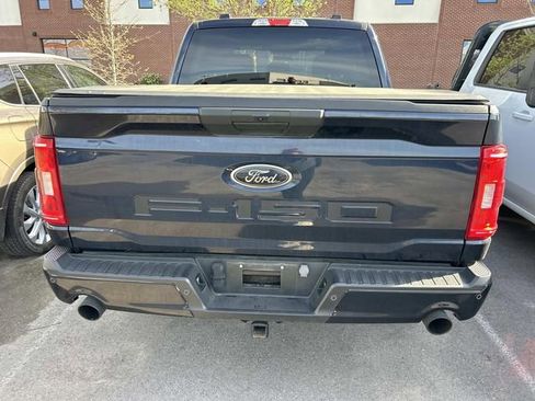 Used 2023 Ford F150 XL w/ STX Black Appearance Package image 4